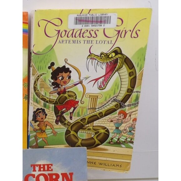Set Of 5 Young Peoples Adventure & Fantasy Books: The Acorn People Zucchini The - Picture 6 of 6